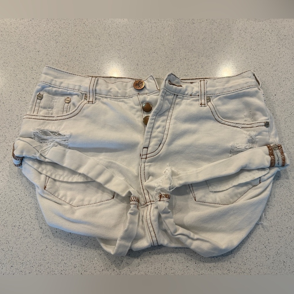 One Teaspoon Bandits Size 24